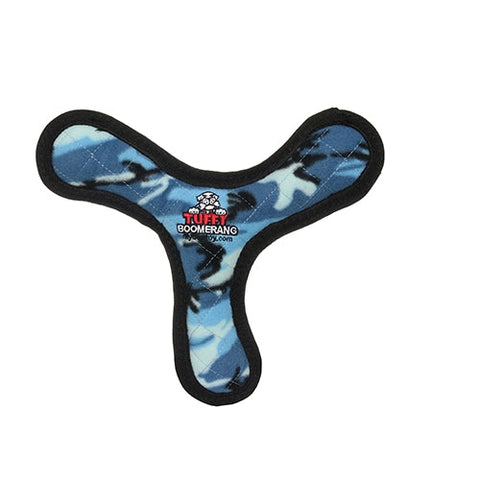Tuffy Ultimate Boomerang Camo Blue 1 Each by Tuffy