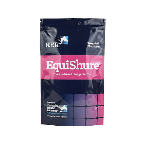 Equishure Hindgut Horse Supplement 2.75 Lbs by Kentucky Equine Research