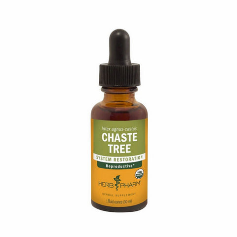 Herb Pharm, Chaste Tree Extract, 1 Oz