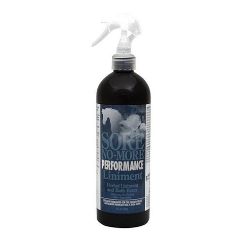 SORE NO-MORE Performance Liniment and Bath Brace 16 Oz by Sore No-More