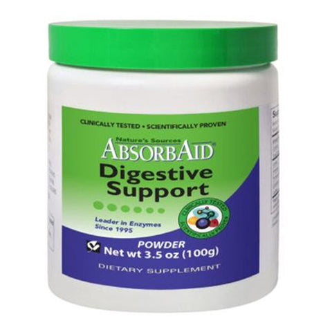 Absorbaid, AbsorbAid Powder, 100 Grams Powder