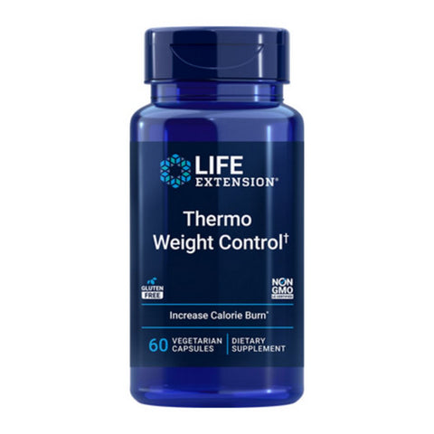 Life Extension, Thermo Weight Control, 60 Vegetarian Capsules