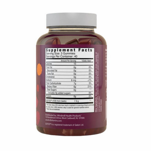 Country Farms, Fiber Care Gummies, 120 Count