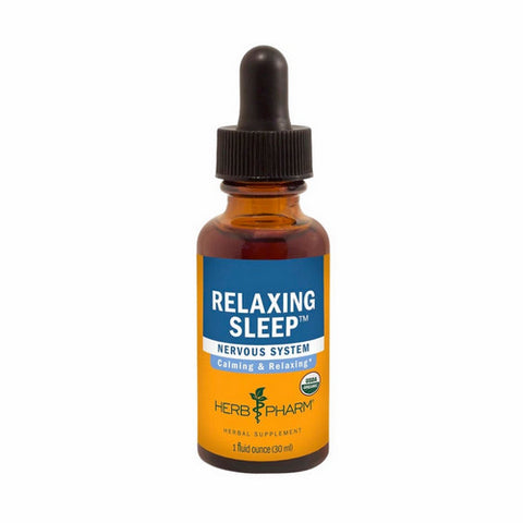 Herb Pharm, Relaxing Sleep, 1 oz