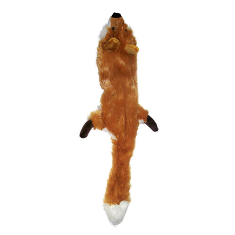 Skinneeez Forest Series Dog Toy Fox Tan, 1 Each/Regular by Skinneeez