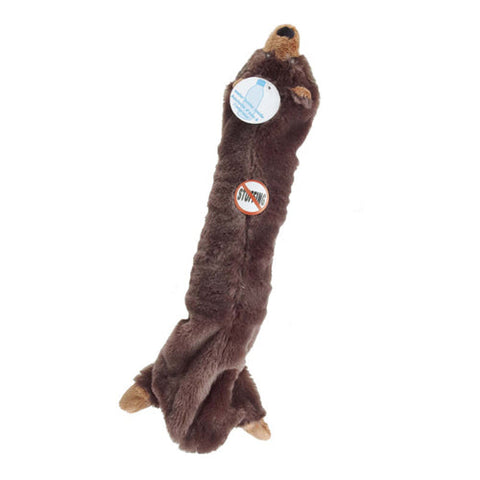 Skinneeez Big Bite Bear Dog Toy Assorted, 1 Each/17 in by Skinneeez
