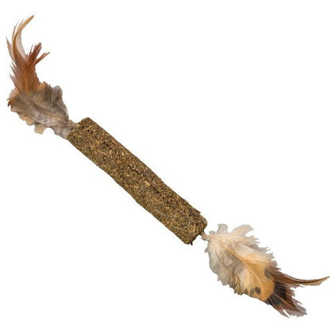 Spot Catnip Stick Compressed Catnip Toy Brown, 1 Each/12 in by Spot