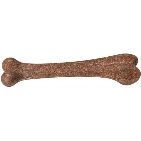 Bone Bacon Dog Toy 1 Each / 5.75 Inches by Bam-Bone