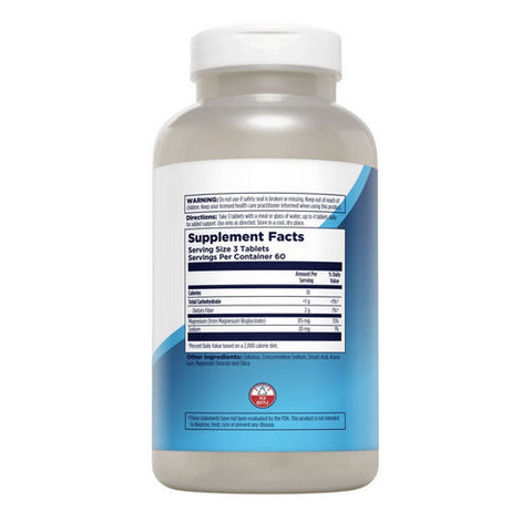 Kal, Chelated Magnesium Bisglycinate, 180 Count