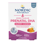 Prenatal DHA Gummy Chews 27 Count by Nordic Naturals