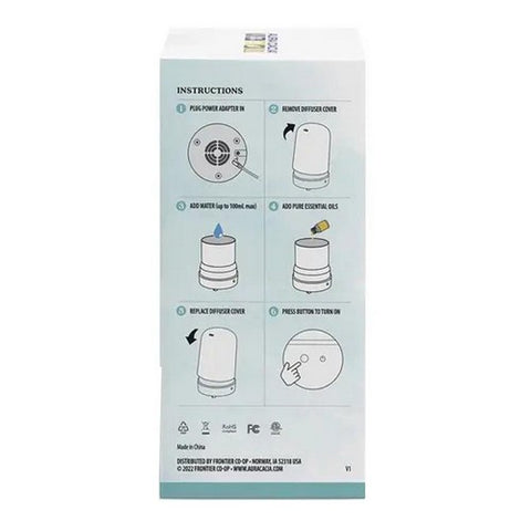 Aura Cacia, Celestial Ultrasonic Diffuser, 1 Count