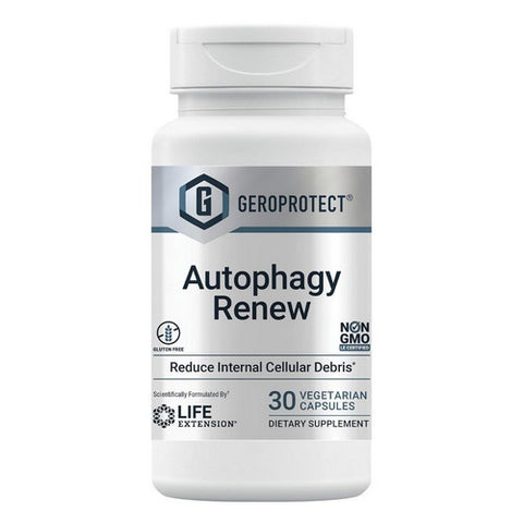 Life Extension, GEROPROTECT Autophagy Renew, 30 Vegetarian Capsules