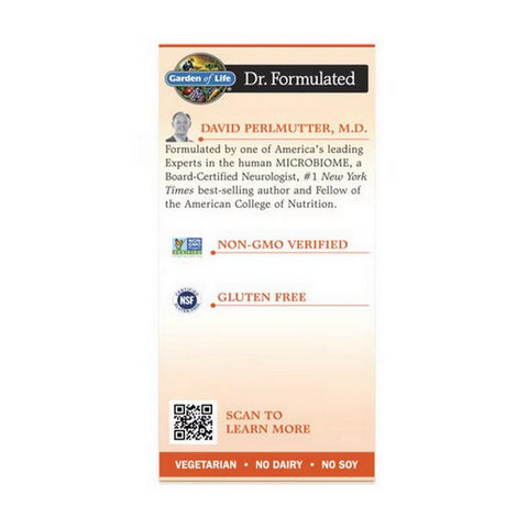 Garden of Life, Dr. Formulated Vitamin D3 and Zinc, 5000 IU, 30 Tabs