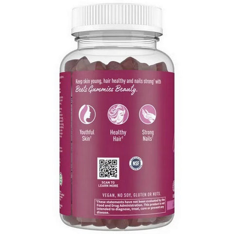Garden of Life, Beets Beauty Raspberry, 60 Gummies