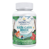 Kid's Calm Gummies 60 Count  Strawberry Watermelon by Nordic Naturals