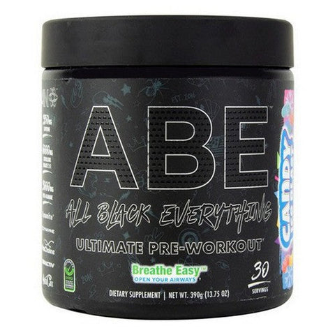 ABE, ABE Ultimate Preworkout Candy Ice Blast, 30 Servings ABE