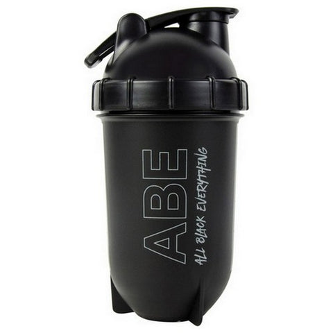ABE, ABE Bullet Shaker Black, 30 Servings