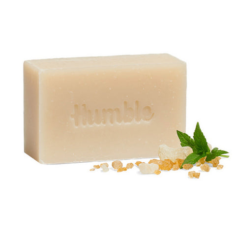 Humble Brands, Bar Soap Patchouli & Copal, 4 Oz
