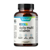 Snap Supplements, Men's Daily Vitamin, 60 Caps