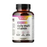 Women's Daily Vitamin 60 Caps by Snap Supplements