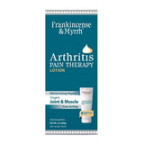 Arthritis Pain Therapy Lotion 3 Oz by Frankincense & Myrrh