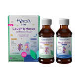 Kids Cough & Mucus Day & Night Combo Pack 8 Oz by Hylands