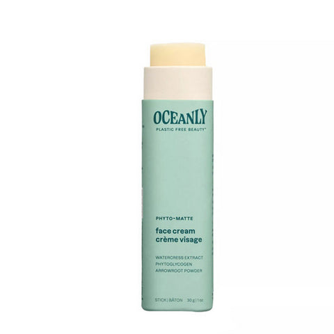 Oceanly, Phyto-Matte Face Cream, 1 Oz