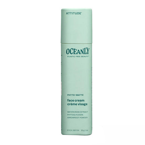 Oceanly, Phyto-Matte Face Cream, 1 Oz