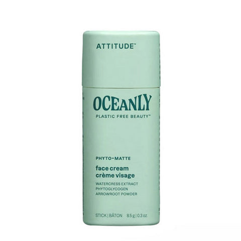 Oceanly, Phyto-Matte Face Cream, 0.3 Oz