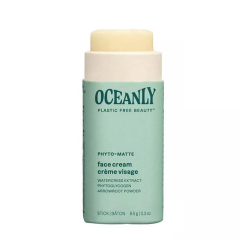 Oceanly, Phyto-Matte Face Cream, 0.3 Oz