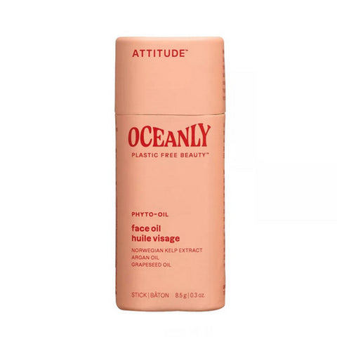 Oceanly, Phyto-Oil Face Oil, 0.3 Oz