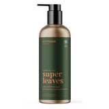Super Leaves Shampoo Colorlast Patchouli & Black Pepper 16 Oz by Attitude