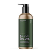 Super Leaves Shampoo Hydrating Peppermint & Sweet Orange 16 Oz by Attitude