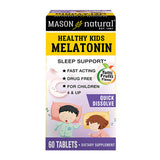 Mason, Healthy Kids Melatonin, 60 Count
