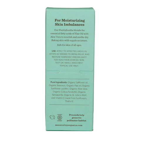 Moon Valley Organics, Psoriasoothe, 1.7 Oz