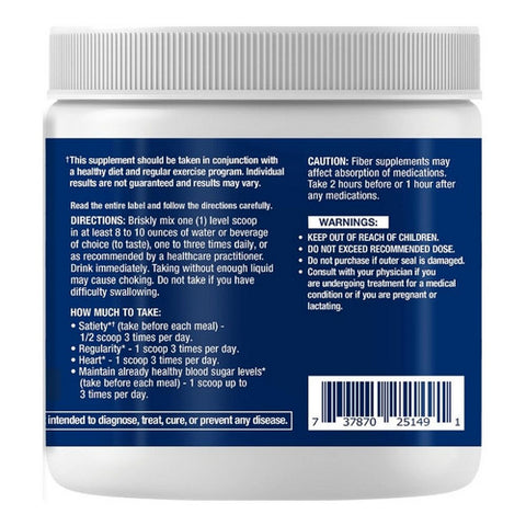 Life Extension, Easy Fiber, 0.37 Lbs