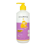 Babies & Kids Conditioner & Detanglerx Lemon Lavender 16 Oz by Alaffia