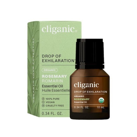 Cliganic, Rosemary Oil, .33 Oz