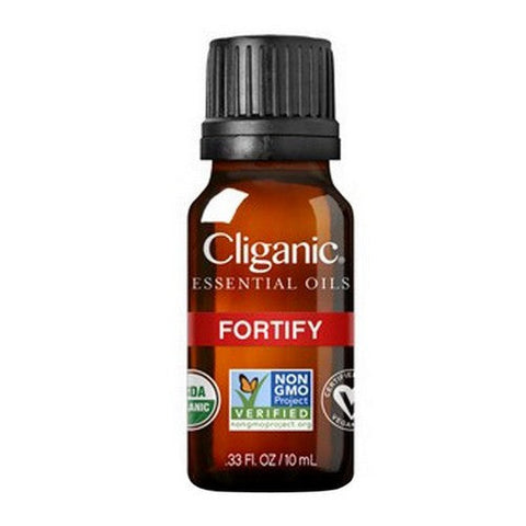 Cliganic, Fortify Oil, .33 Oz Cliganic