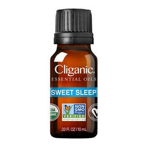 Cliganic, Sweet Sleep Oil, .33 Oz Cliganic