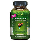 Testosterone Up 120 Softgels by Irwin Naturals