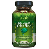 Extra Strength Colon Flush 60 Softgels by Irwin Naturals