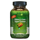 2-IN-1 Kidney & Liver Super Cleanse 180 Softgels by Irwin Naturals