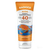 SPF 40 Kids Mineral Sunscreen Cream 2.9 Oz by Badger Balm