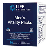 Men's Vitality 30 Packets by Life Extension