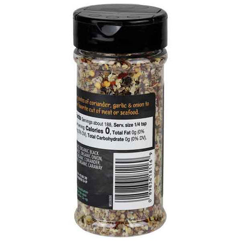 Frontier Coop, Organic Prime Cuts Savory Pepper, 3.99 Oz