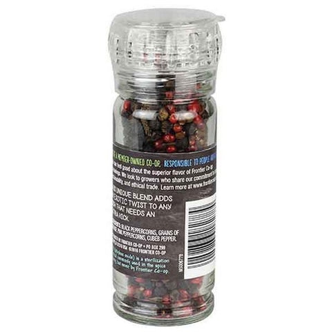 Frontier Coop, Exotic Peppercorn Blend, 1.69 Oz