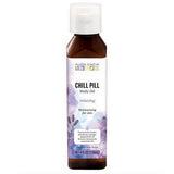 Chill Pill Body Oil 4 Oz by Aura Cacia