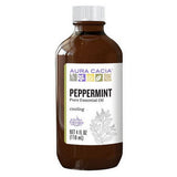 Peppermint Essential Oil 4 Oz by Aura Cacia