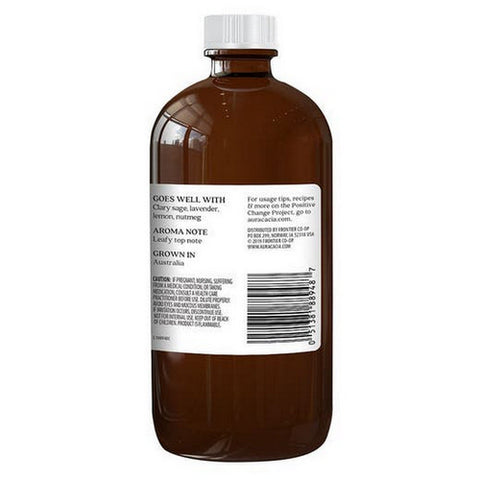 Aura Cacia, Tea Tree Essential Oil, 16 Oz